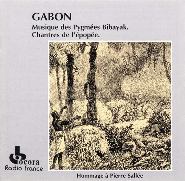 Gabon.Musique-Jetzt Ocr 582 [Import] 3149025037916
