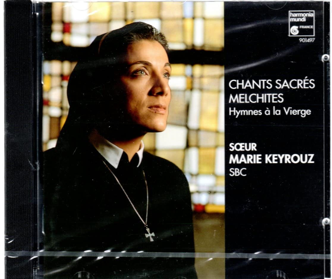 Keyrouz : Chants sacrés Melchites 3149025062192