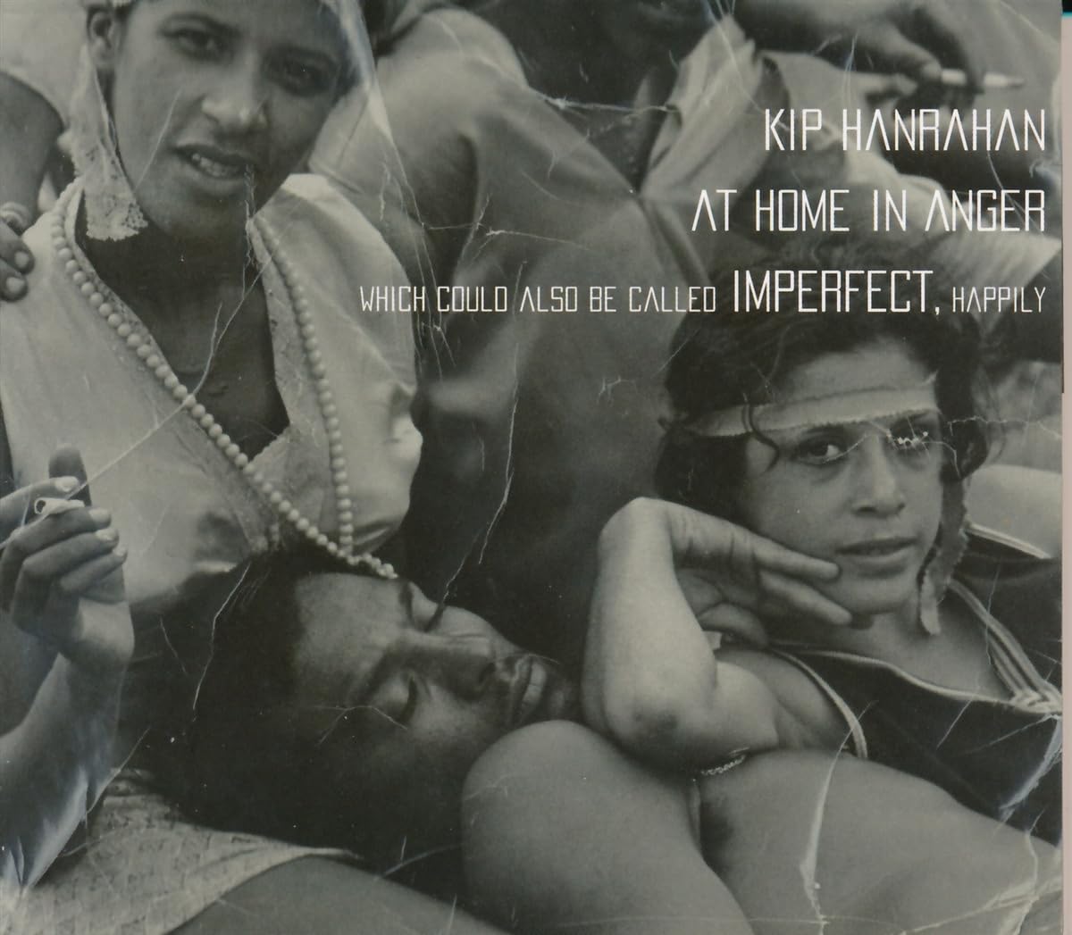 at Home in Anger [Import] 0767522772029