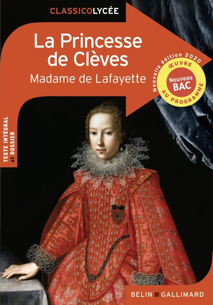 La Princesse de Clèves 9791035807184