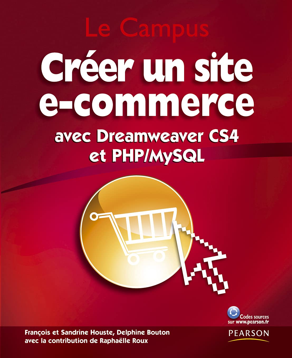 CREER UN SITE E-COMMERCE 9782744023804