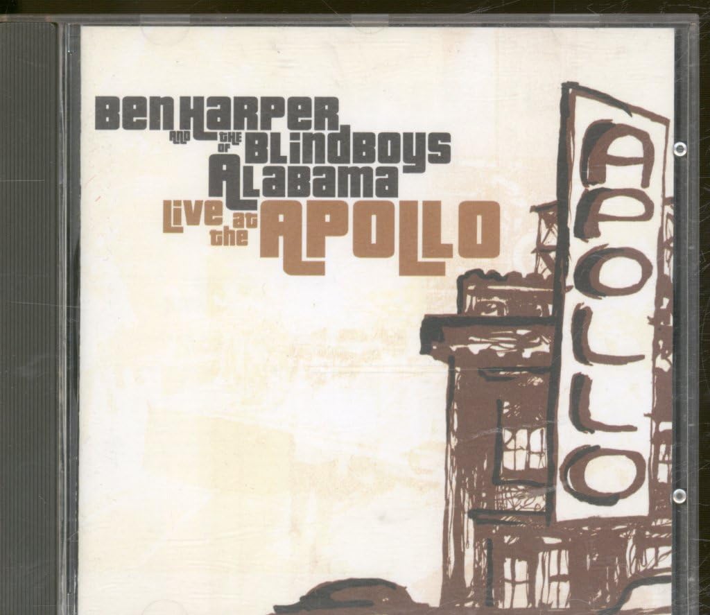 Live at The Apollo [Import] 0724387333123