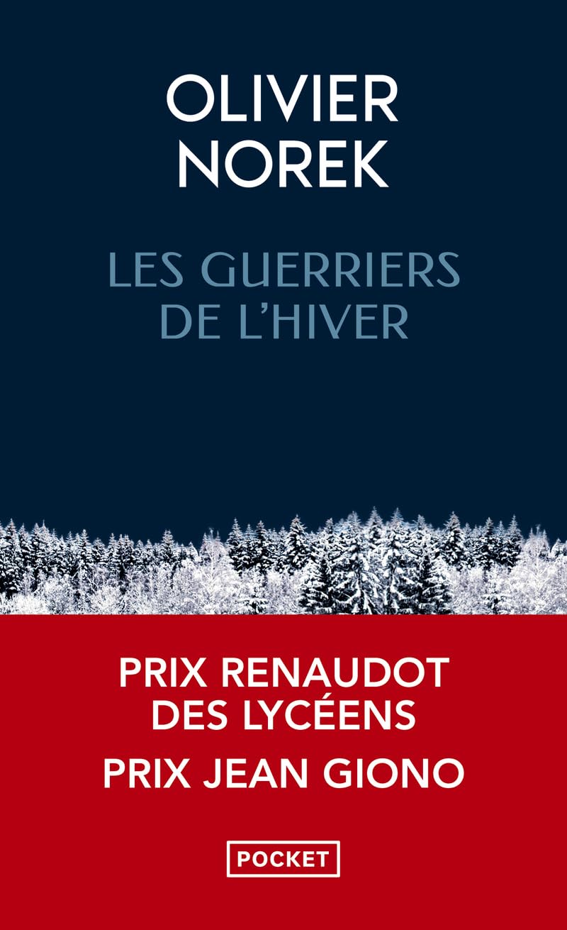 Les Guerriers de l'hiver 9782266335225