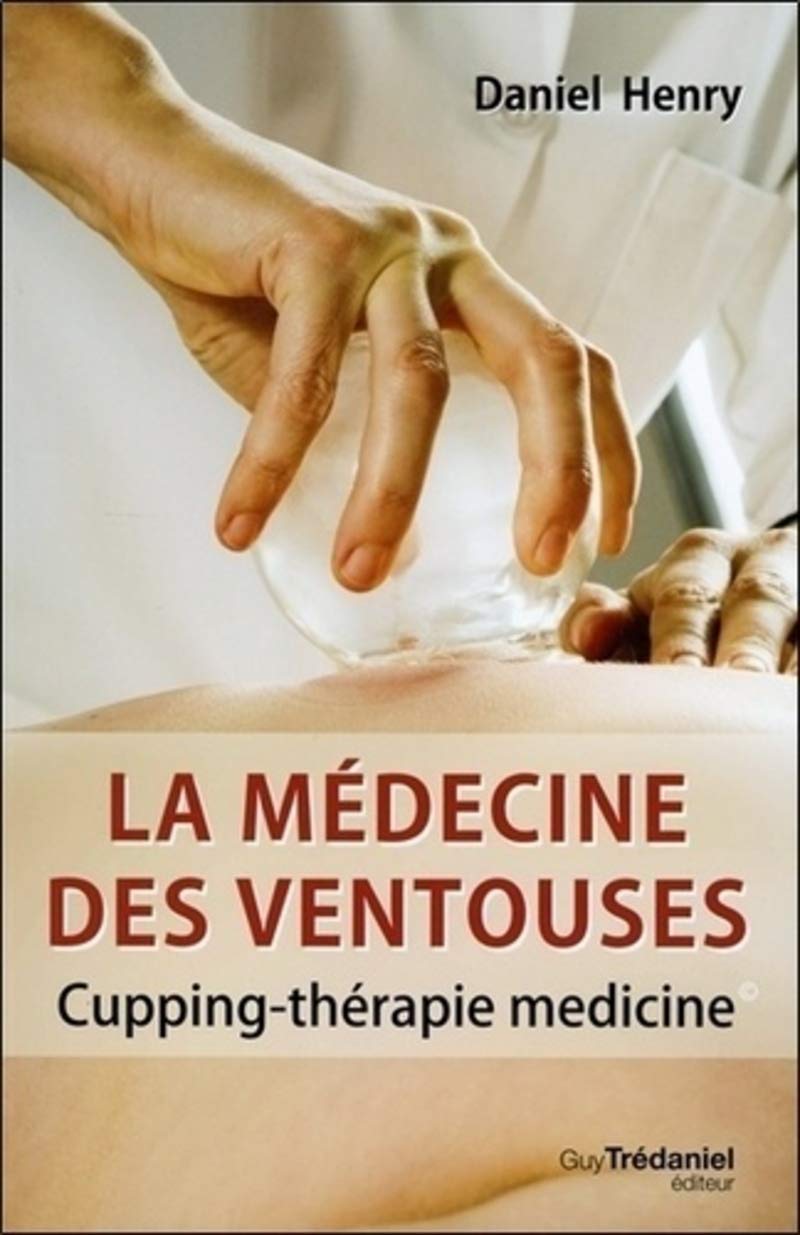 La médecine des ventouses 9782813209276