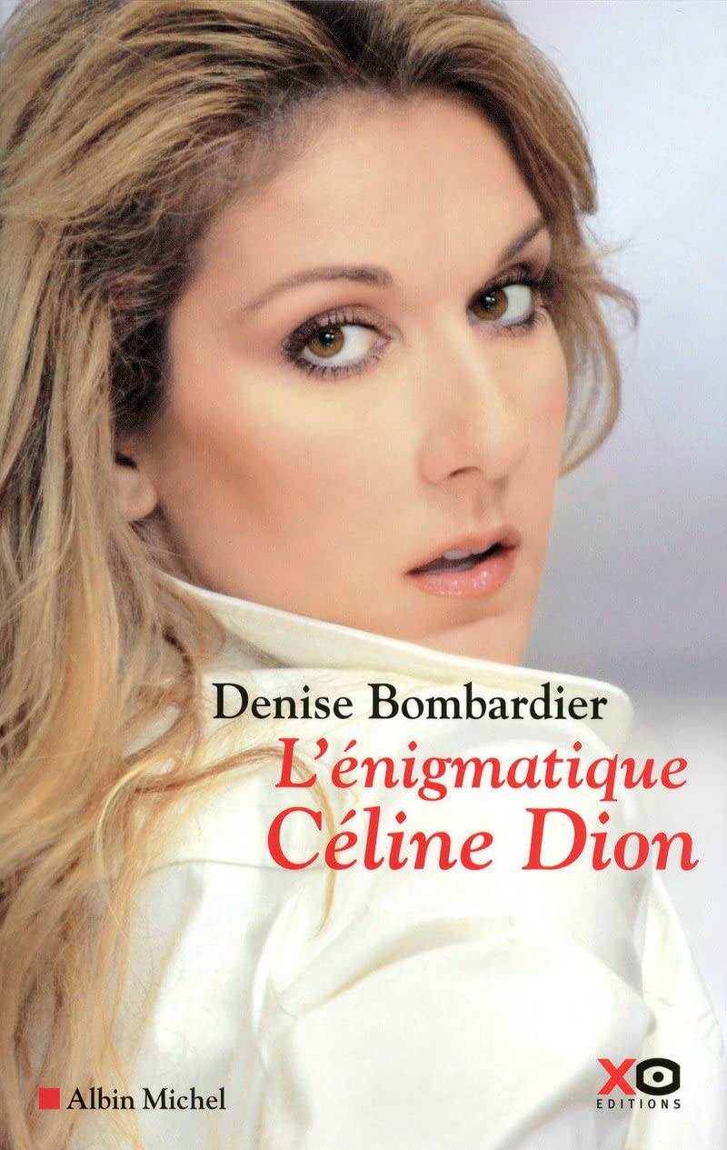 L'énigmatique Céline Dion 9782845634138