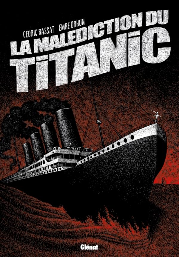 La Malédiction du Titanic 9782723485029