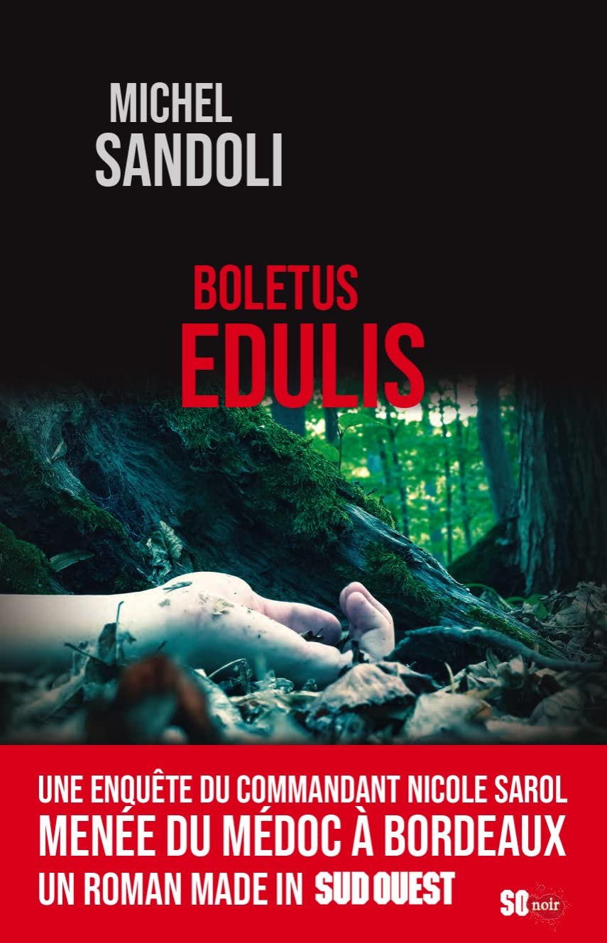BOLETUS EDULIS 9782817708133