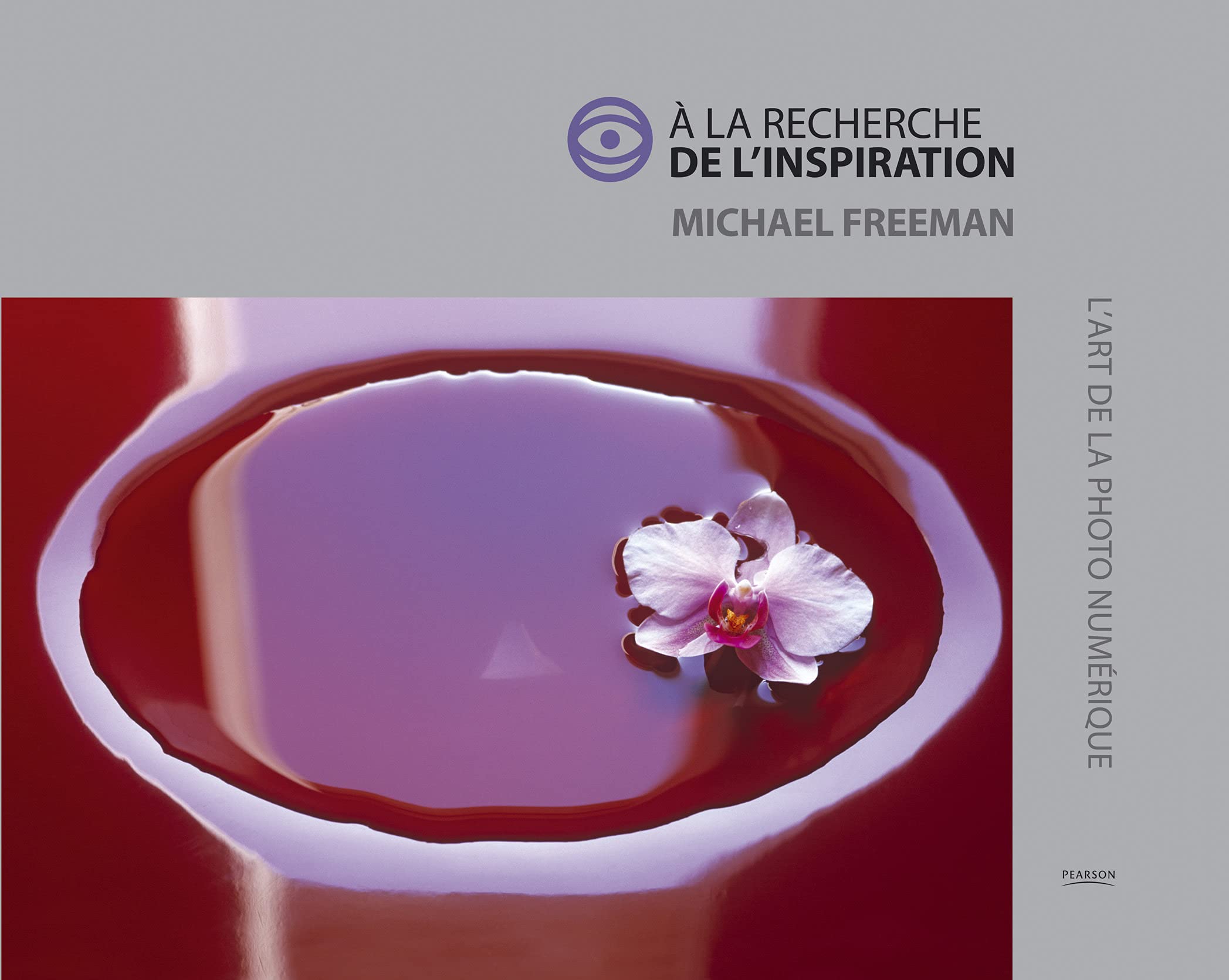 A LA RECHERCHE DE L'INSPIRATION 9782744093234