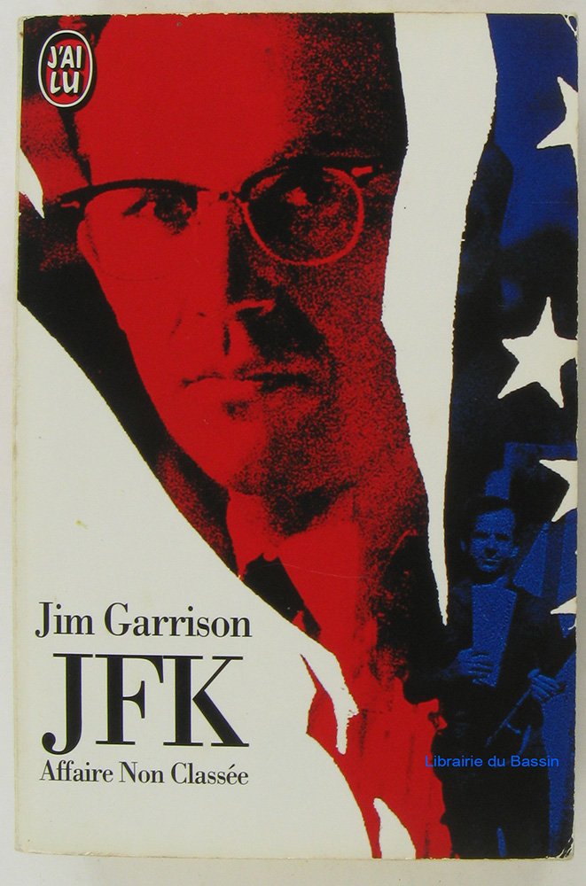 JFK 9782277232674