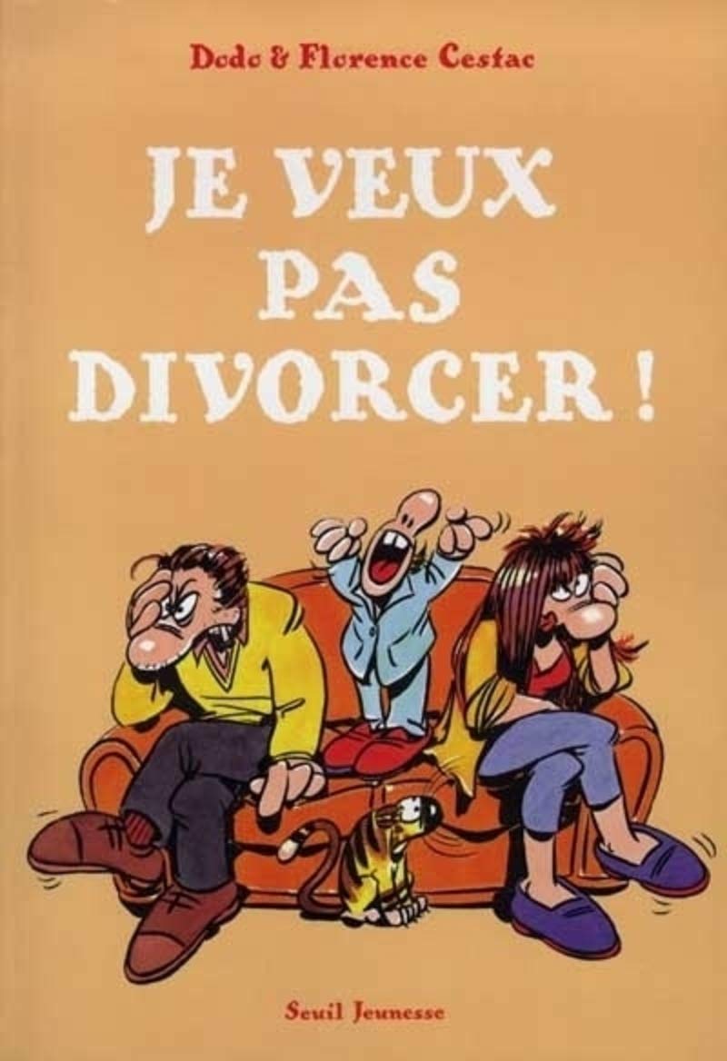 Je veux pas divorcer ! 9782020250610