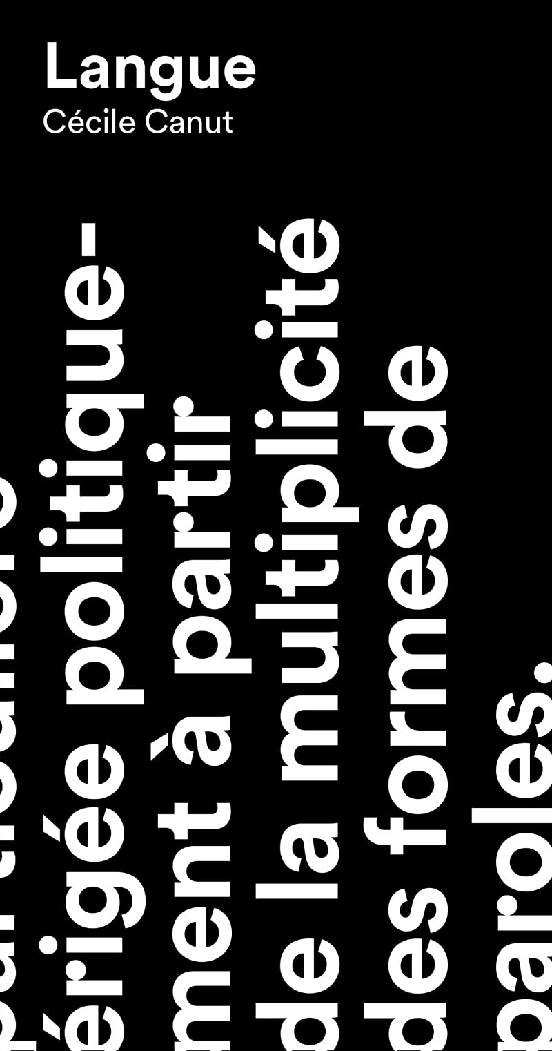 Langue 9782381910123