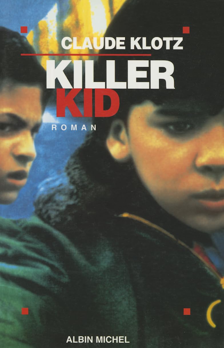 Killer Kid 9782226036421