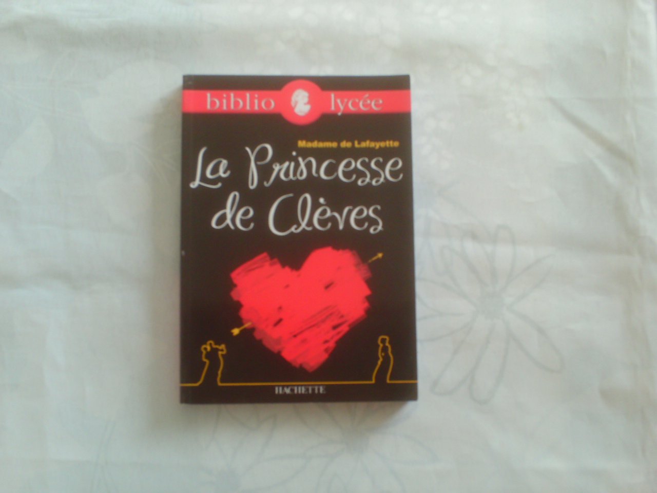 Bibliolycée - La Princesse de Clèves n° 49 - Livre élève 9782011696977