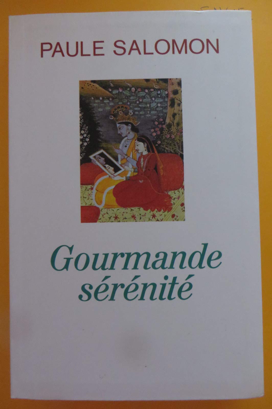 Gourmande sérénité 9782226169594