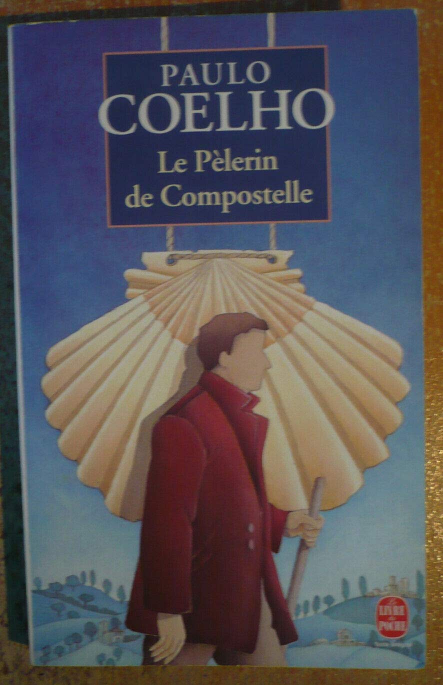 Le Pèlerin de Compostelle 9782253143796