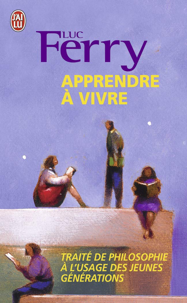 Apprendre à vivre 9782290012642