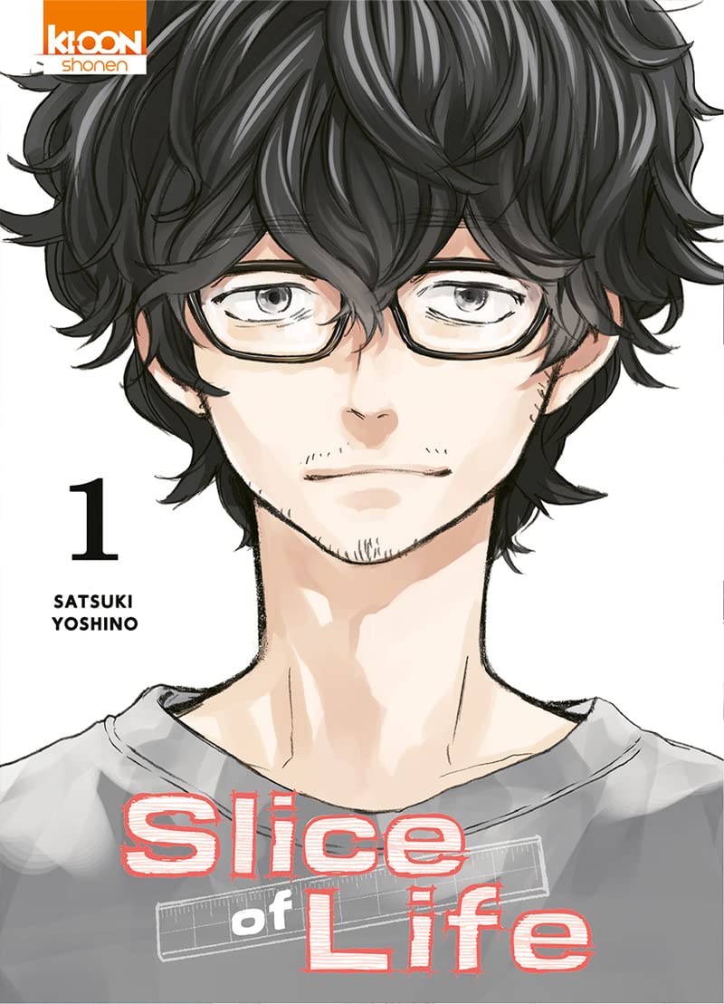 Slice of Life T01 9791032711002