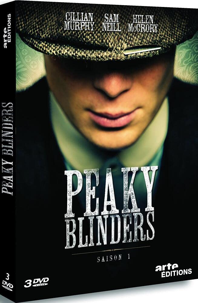 Peaky Blinders-Saison 1 3453277207912