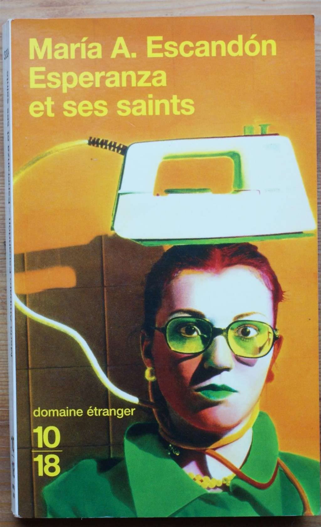 Esperanza et ses saints 9782264031303