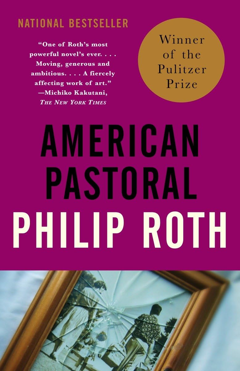 American Pastoral: American Trilogy 1 (Pulitzer Prize Winner) 9780375701429