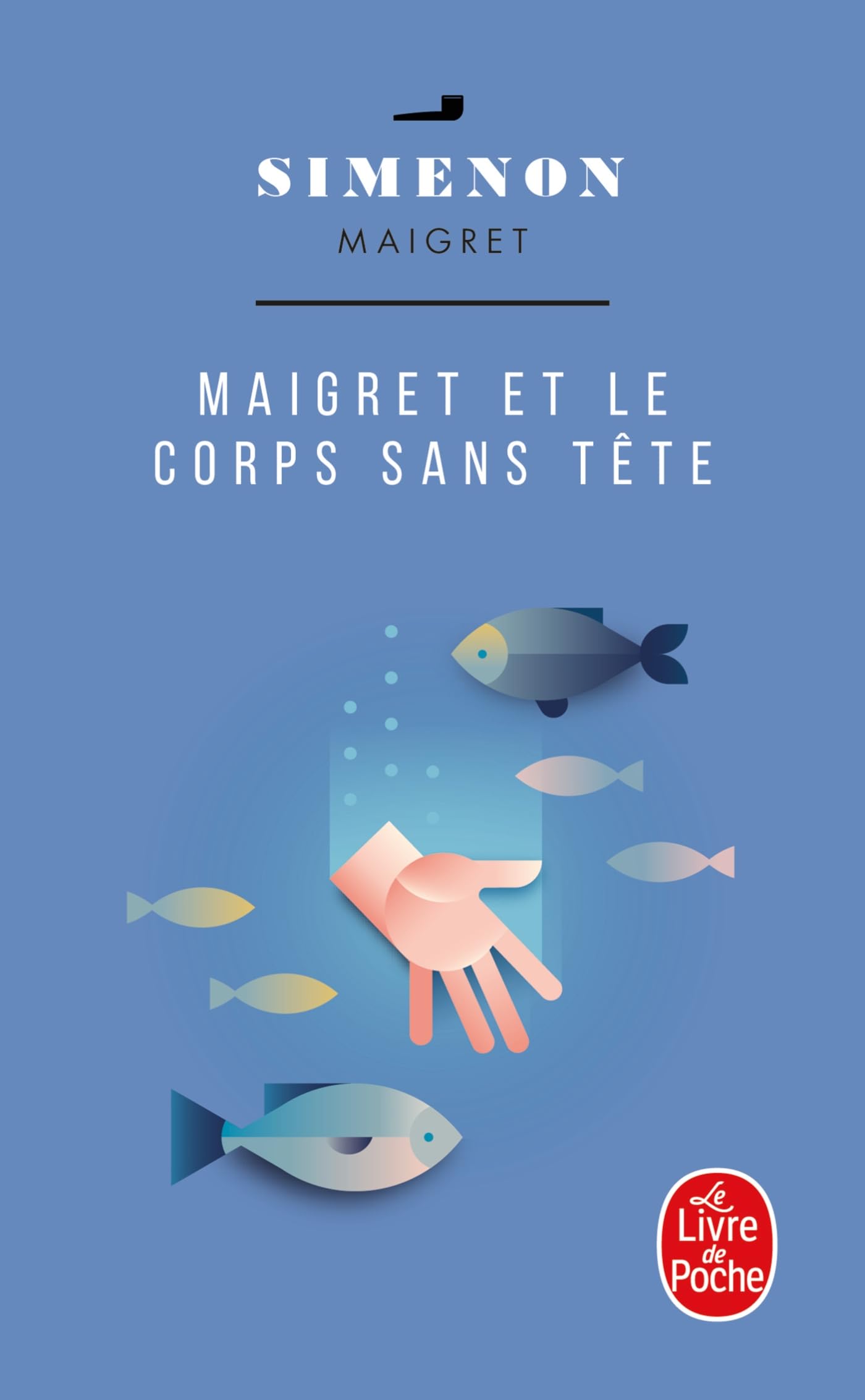 Maigret et le corps sans tête 9782253142386