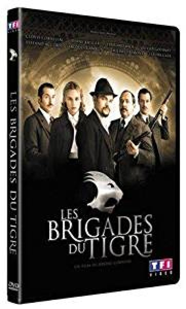 Les Brigades du tigre 3384442089289
