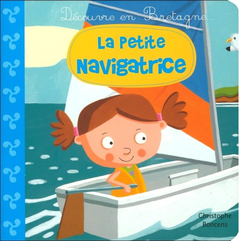 La petite navigatrice 9782371331983