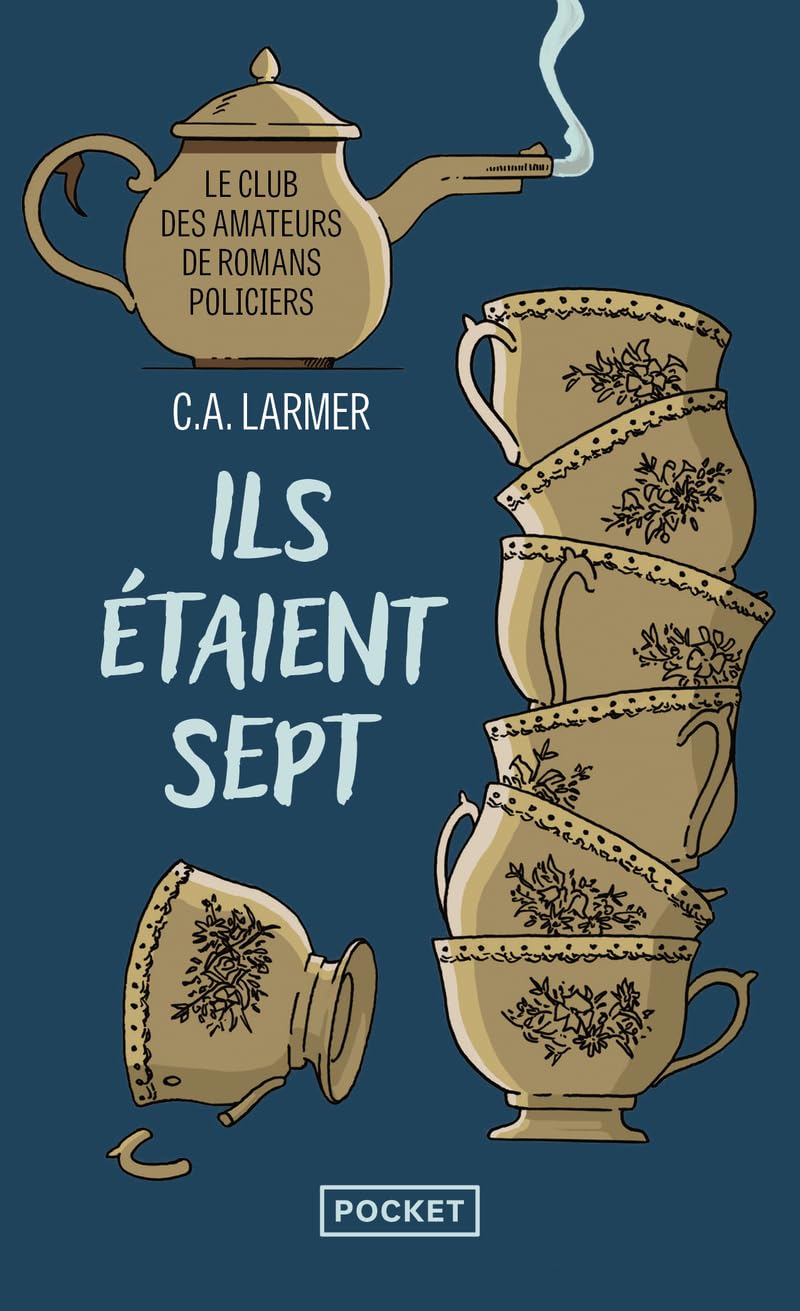 Ils étaient sept 9782266337496
