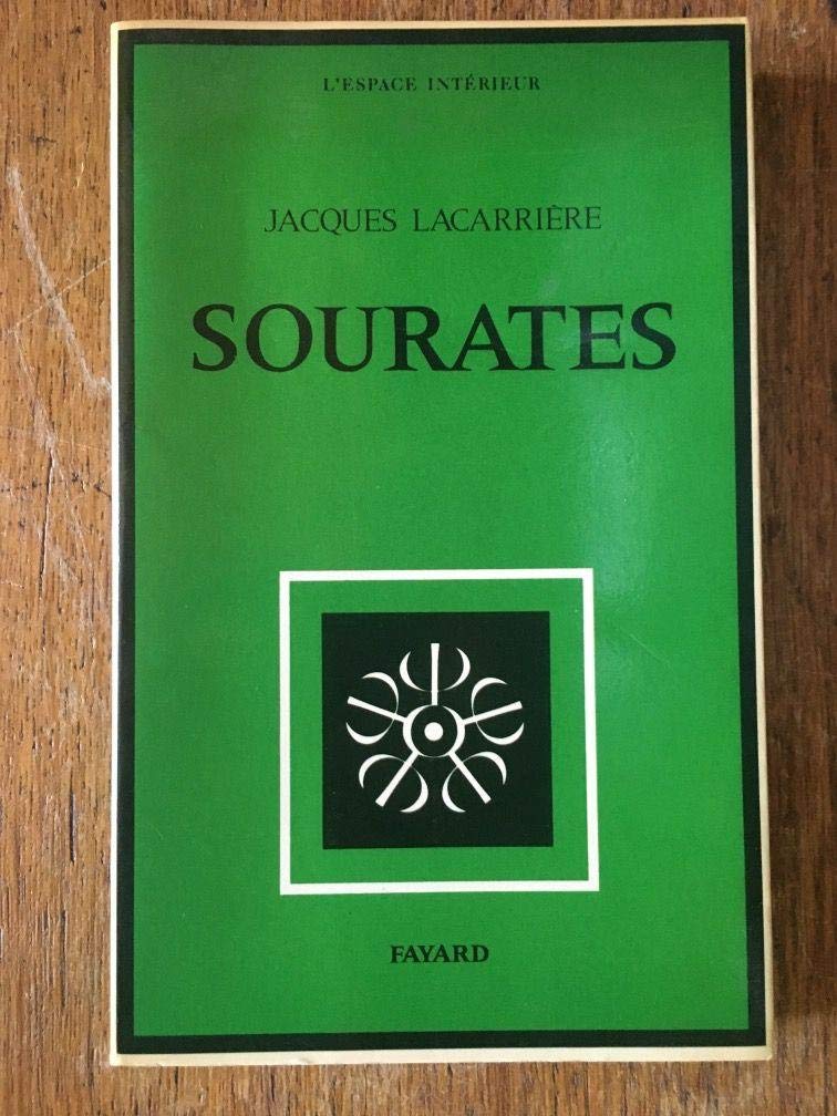 Sourates 9782213010748