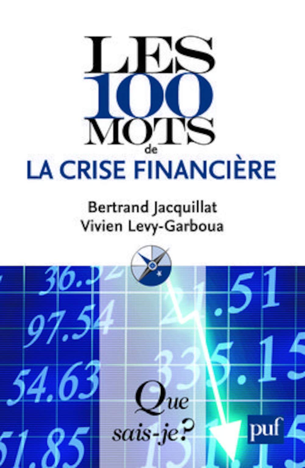 Les 100 mots de la crise financière 9782130576365