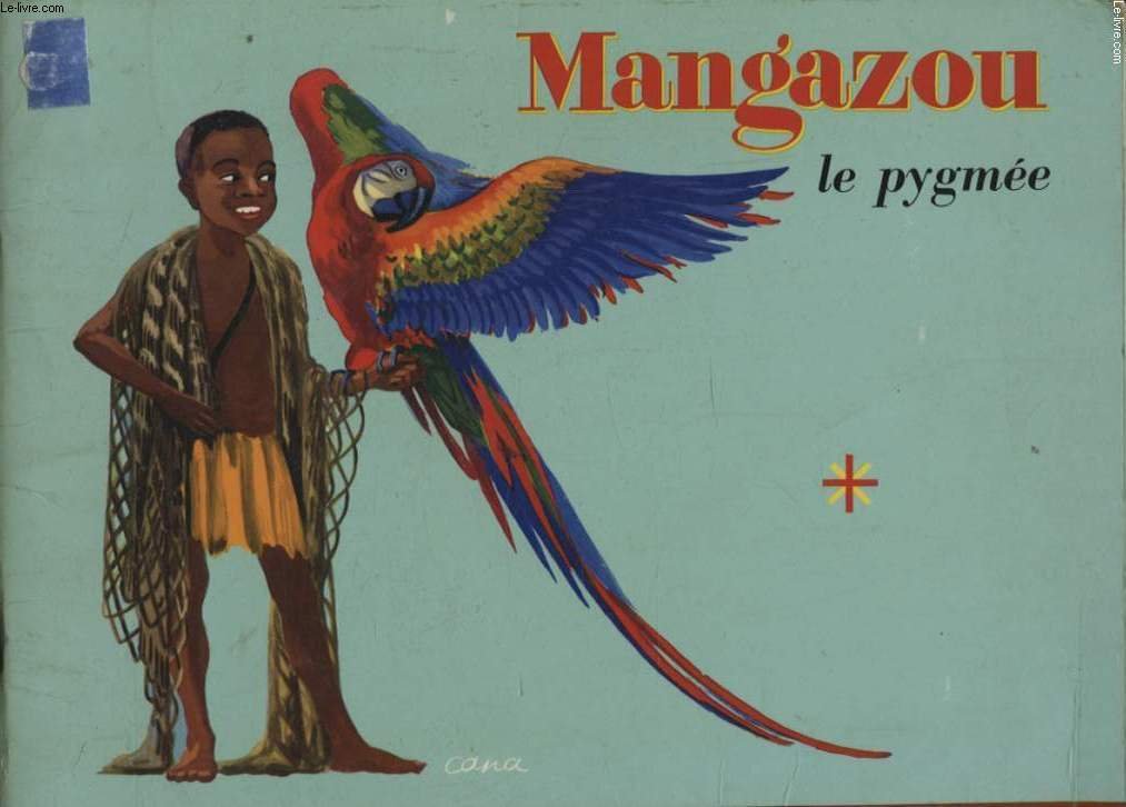 MANGAZOU LE PETIT PYGMEE 