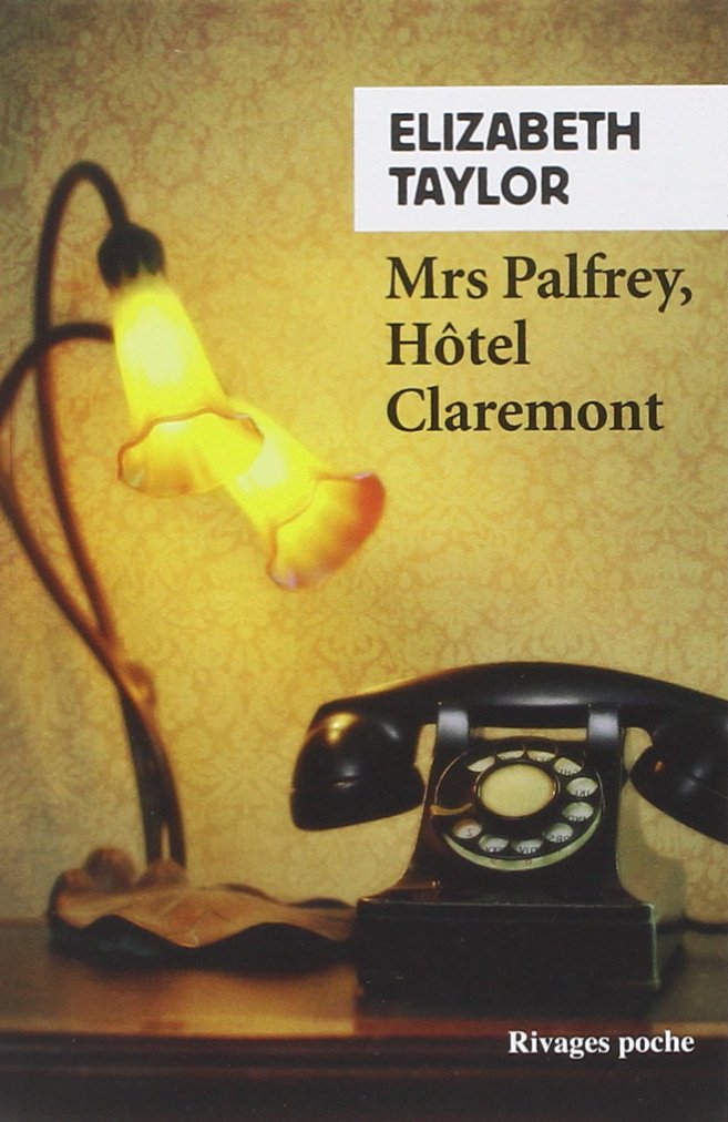 Mrs Palfrey, Hôtel Claremont 9782743629793