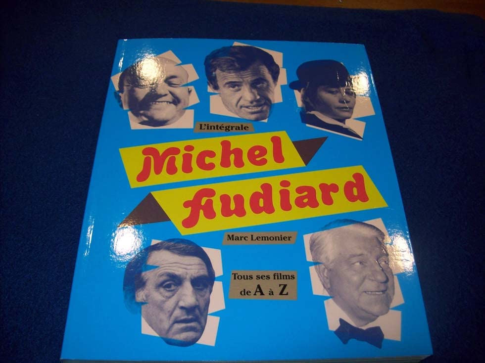 L'INTGRALE MICHEL AUDIARD 9782298071344