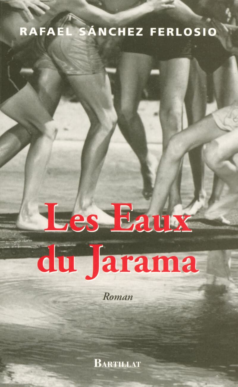 Les eaux du Jarama 9782841003860