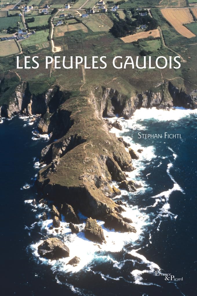 Les Peuples gaulois - NE 9782330188337