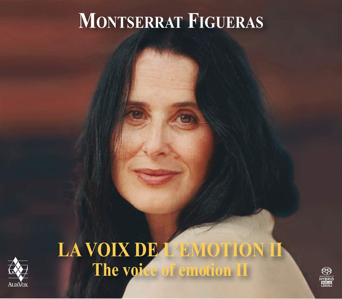 La Voix de l'Emotion II 8435408099042