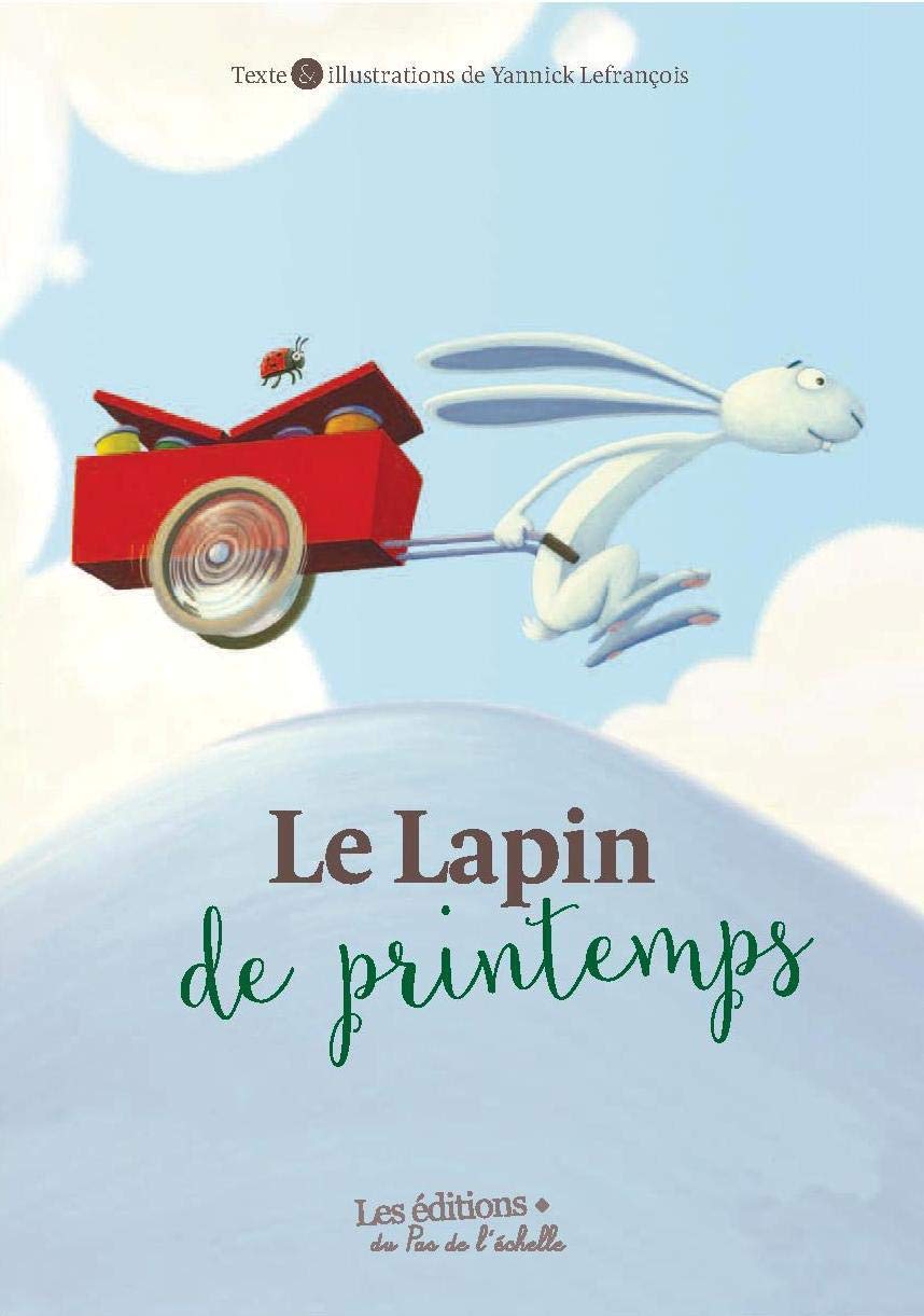 Le lapin de printemps 9782373040050