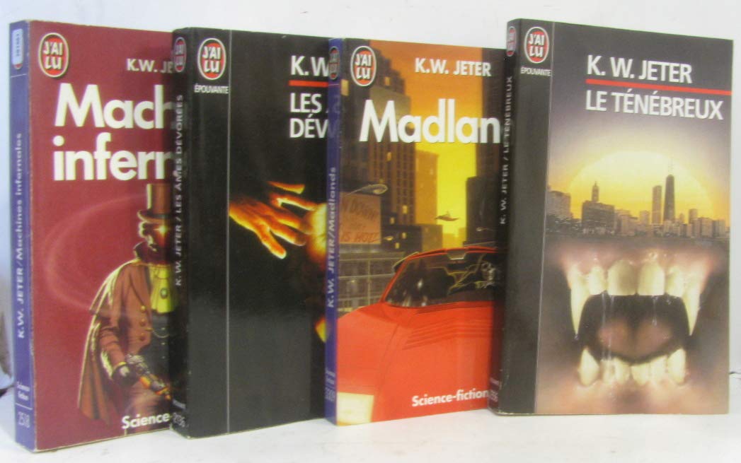 Machines infernales 9782277225188