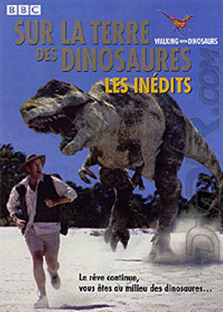 Sur la terre des dinosaures - Les inédits 3333297320665