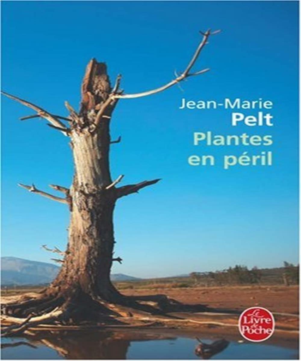 Plantes en péril 9782253147206