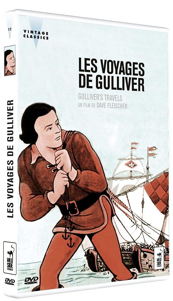Les Voyages de Gulliver 3700301024541