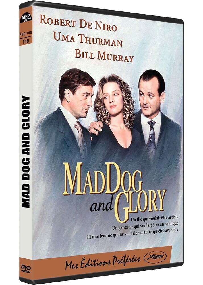 Mad Dog and Glory 3760207262447