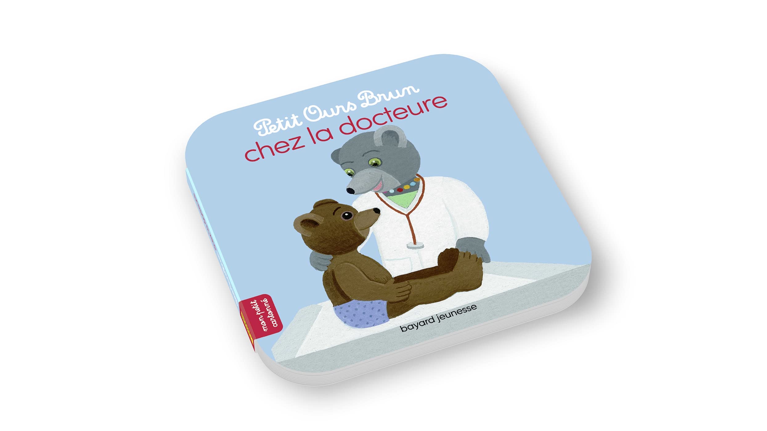 Petit Ours Brun chez la docteure 9791036326806