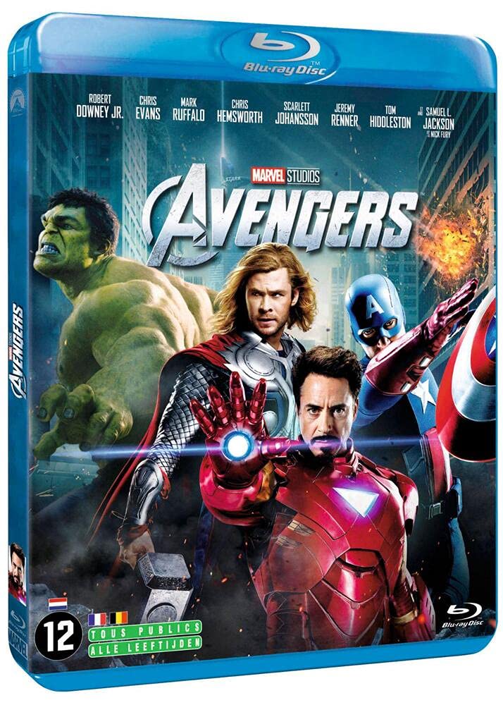 AVENGERS 8717418531706