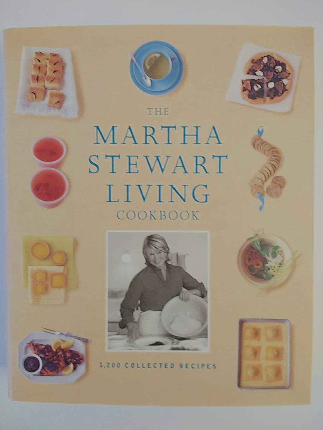 The Martha Stewart Living Cookbook 9780609607503