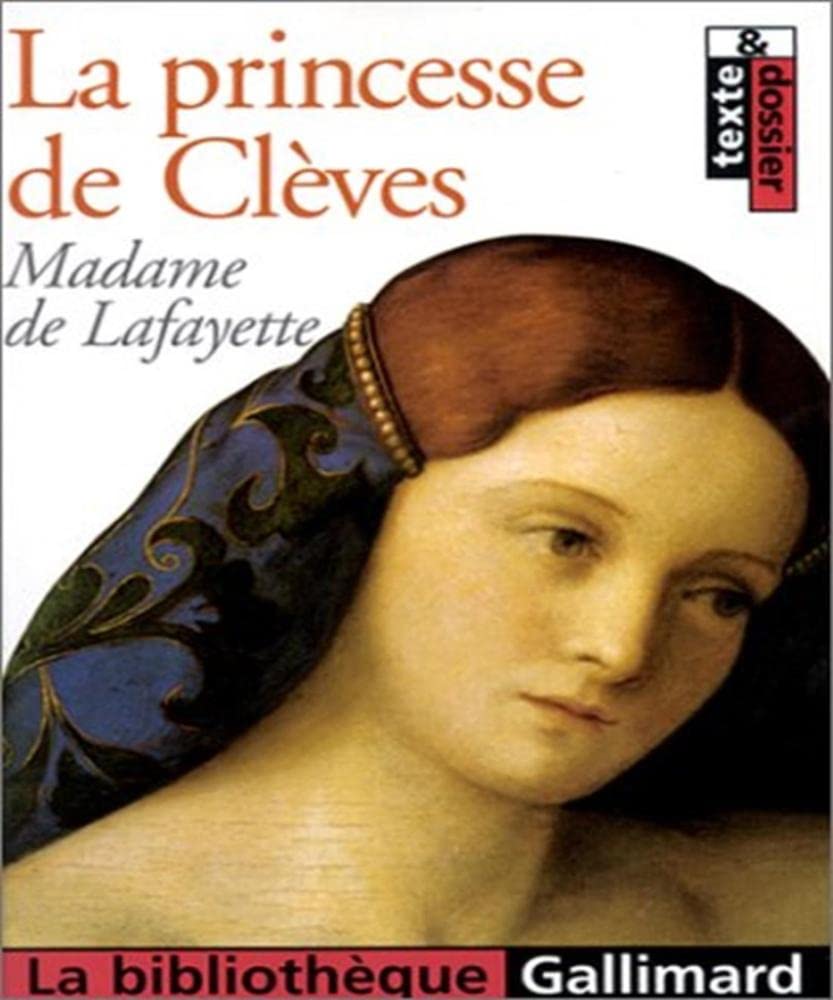 La Princesse de Clèves 9782070420278