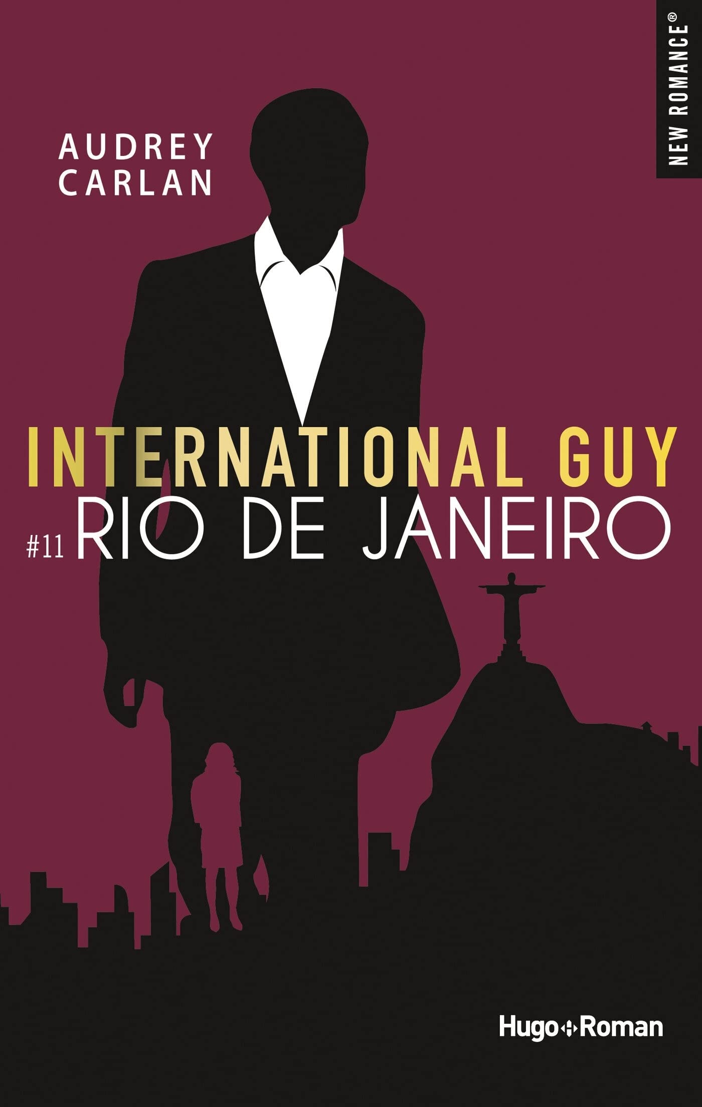 International guy - Tome 11 9782755640694