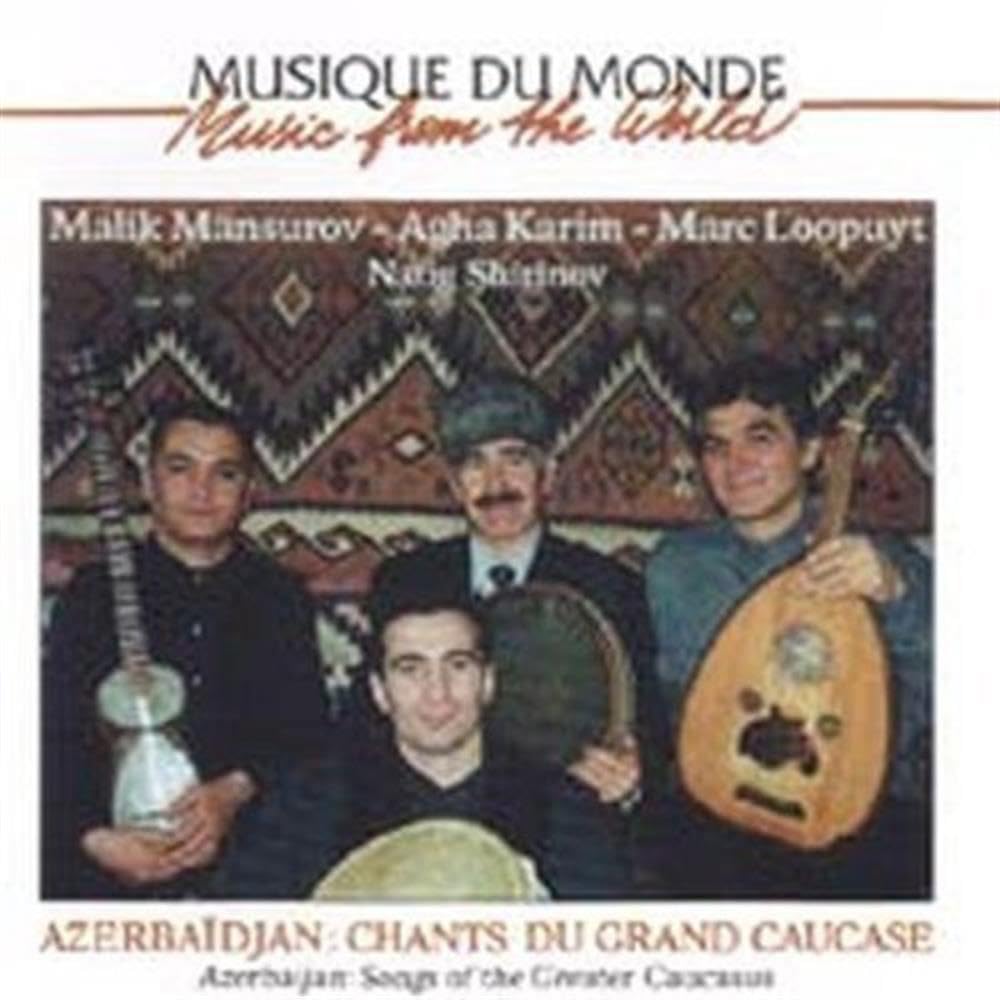 Chants du grand Caucase 3259119831525