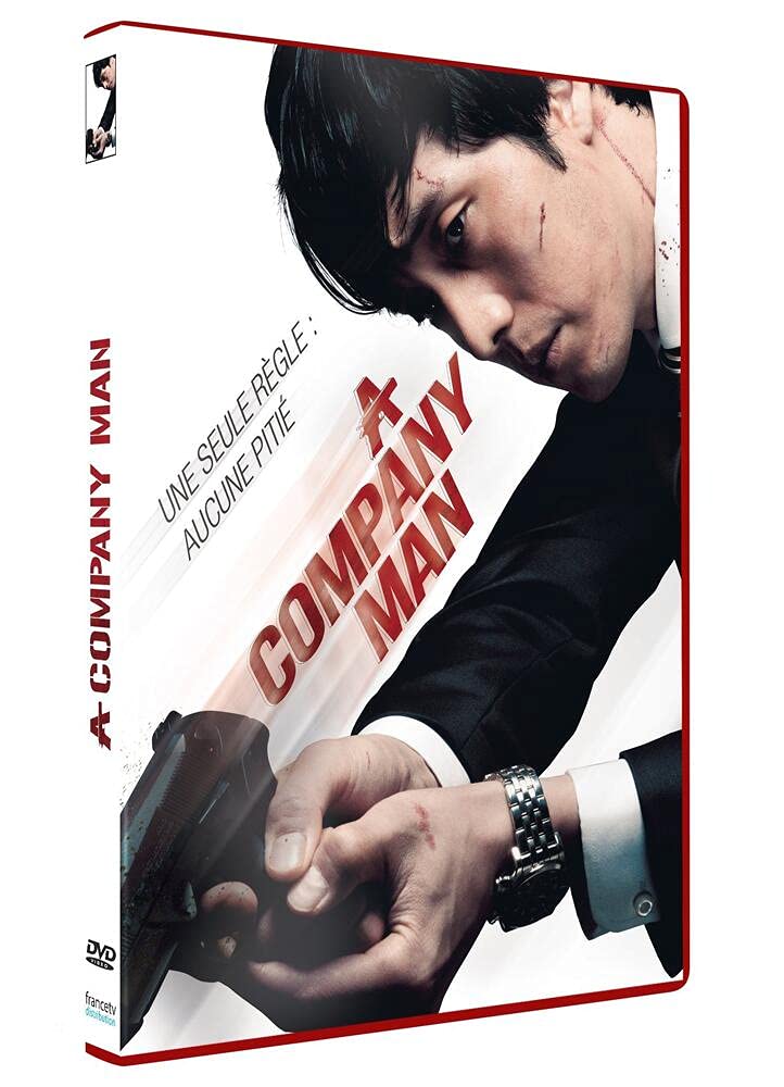A Company Man 3512391587161