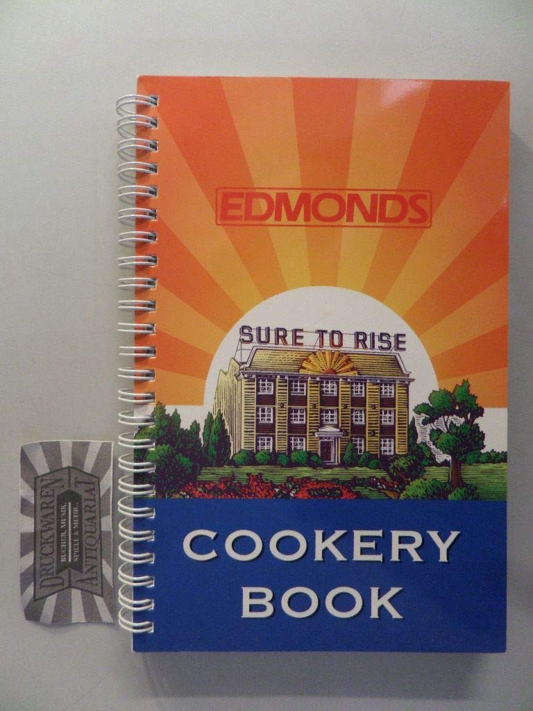 Edmonds Cookery Book 9780473053802